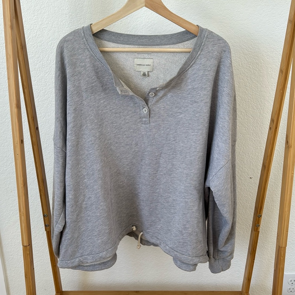 classic soft pullover